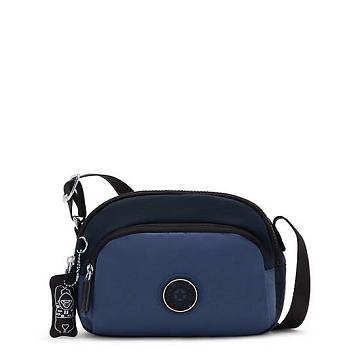 Kipling Ratna Crossbody Bags Strong Blue | AU 1213UZ